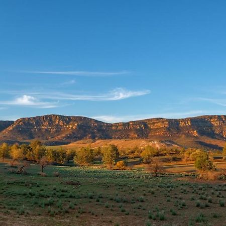 Rawnsley Park Station Hotel Flinders Ranges Buitenkant foto