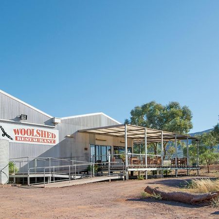 Rawnsley Park Station Hotel Flinders Ranges Buitenkant foto