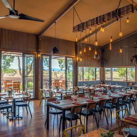 Rawnsley Park Station Hotel Flinders Ranges Buitenkant foto