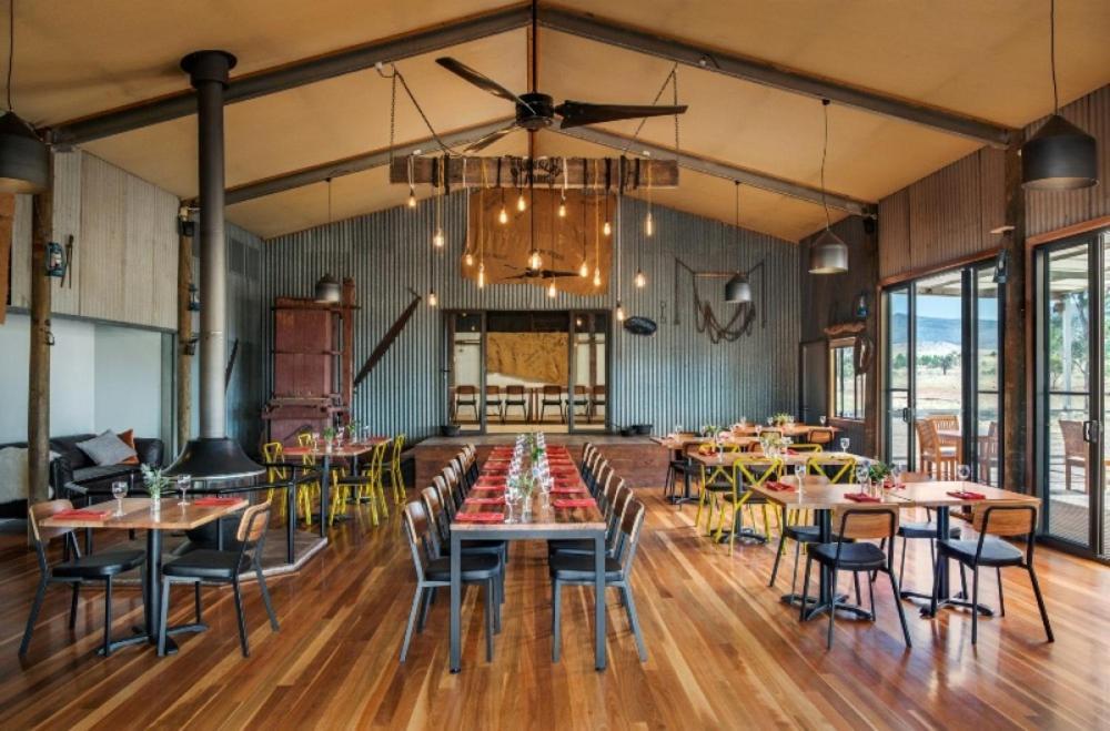 Rawnsley Park Station Hotel Flinders Ranges Buitenkant foto