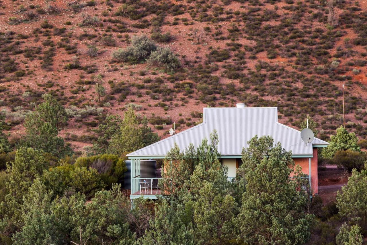 Rawnsley Park Station Hotel Flinders Ranges Buitenkant foto