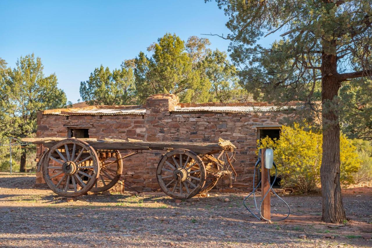 Rawnsley Park Station Hotel Flinders Ranges Buitenkant foto