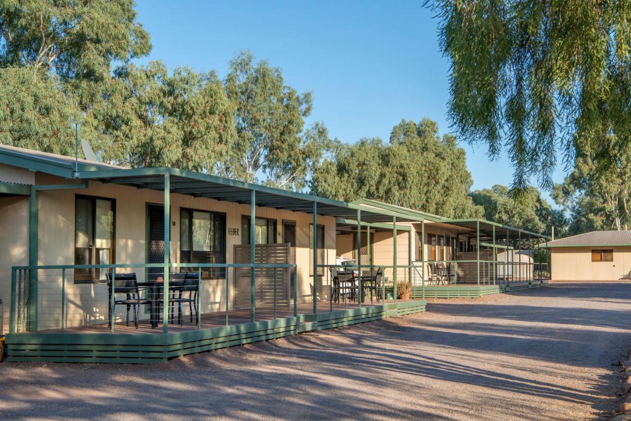 Rawnsley Park Station Hotel Flinders Ranges Buitenkant foto