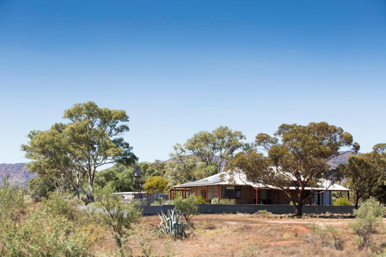 Rawnsley Park Station Hotel Flinders Ranges Buitenkant foto