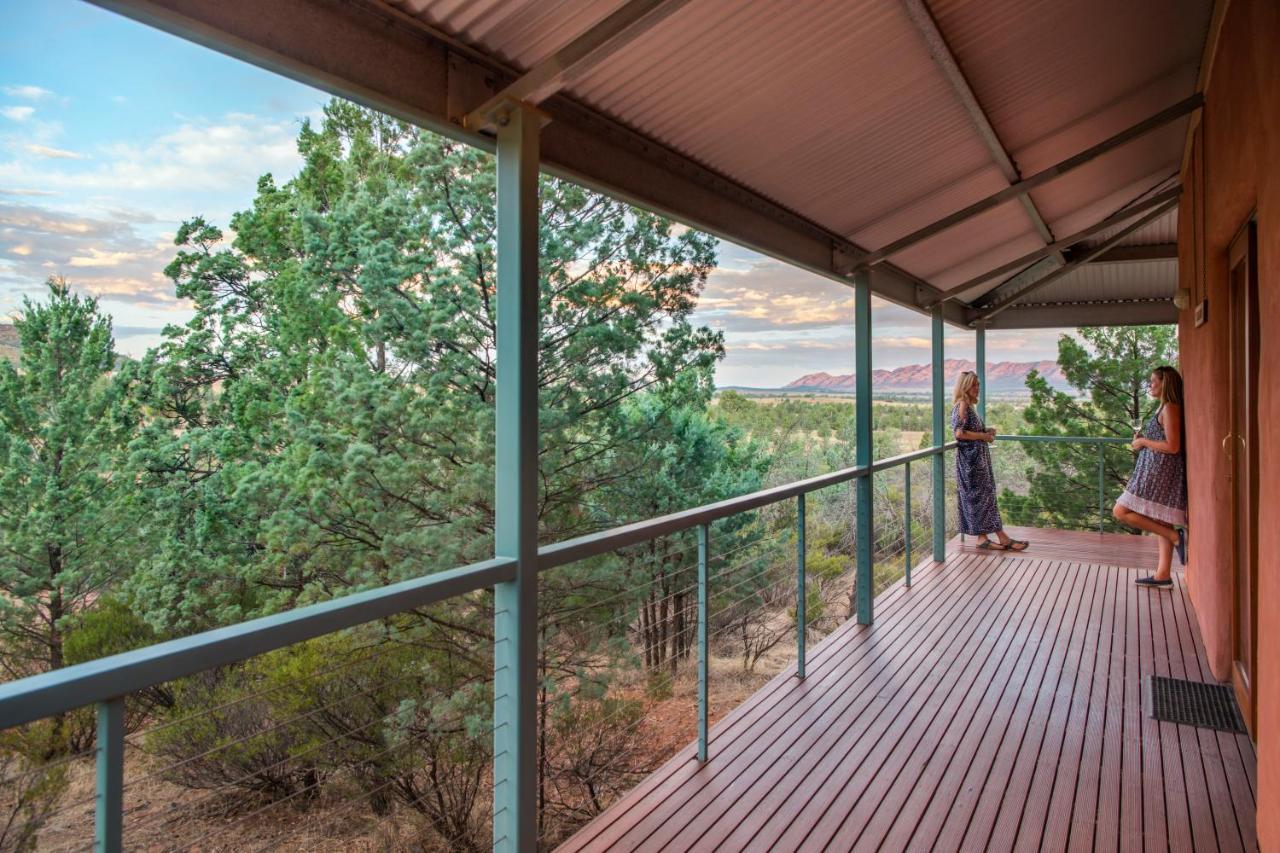 Rawnsley Park Station Hotel Flinders Ranges Buitenkant foto