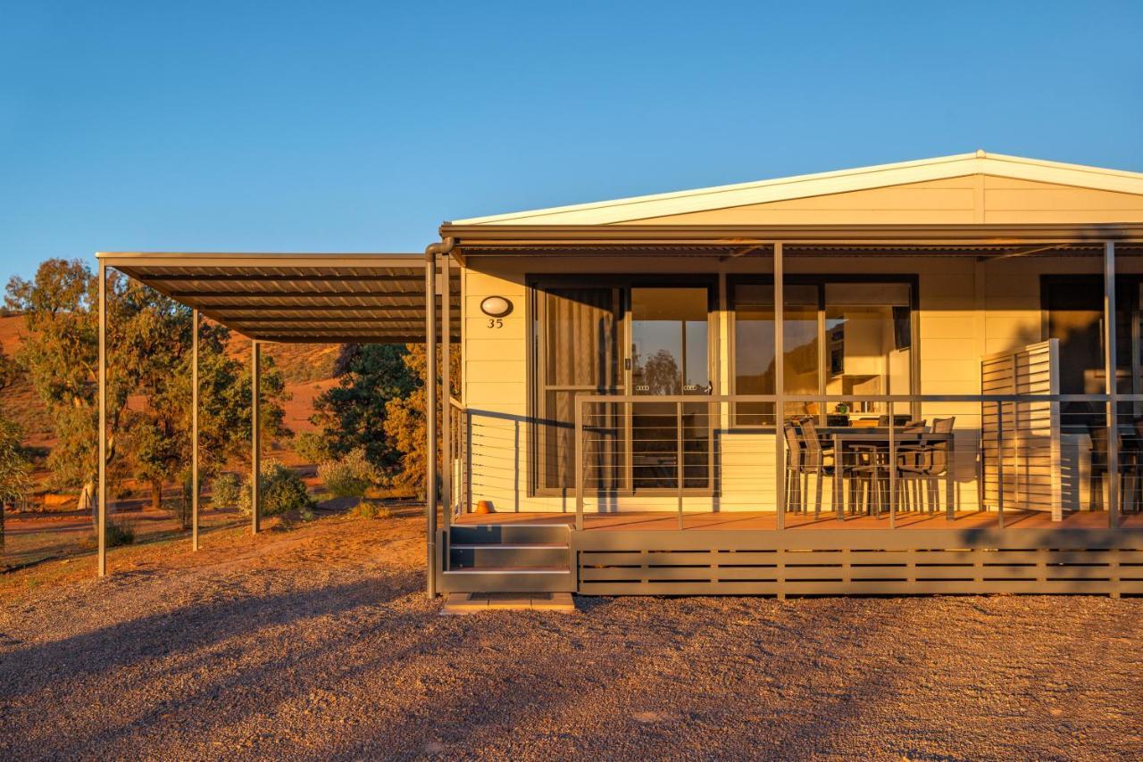 Rawnsley Park Station Hotel Flinders Ranges Buitenkant foto