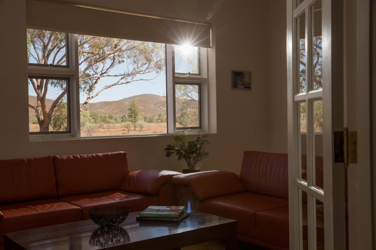 Rawnsley Park Station Hotel Flinders Ranges Buitenkant foto