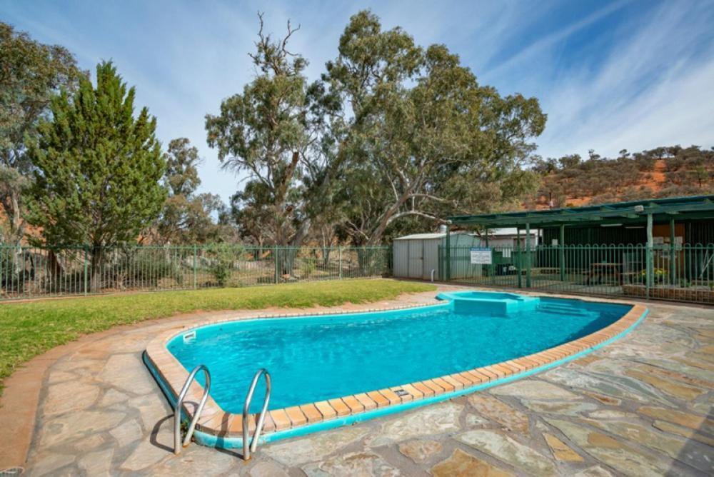 Rawnsley Park Station Hotel Flinders Ranges Buitenkant foto