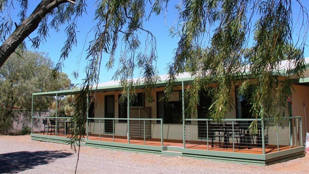 Rawnsley Park Station Hotel Flinders Ranges Buitenkant foto