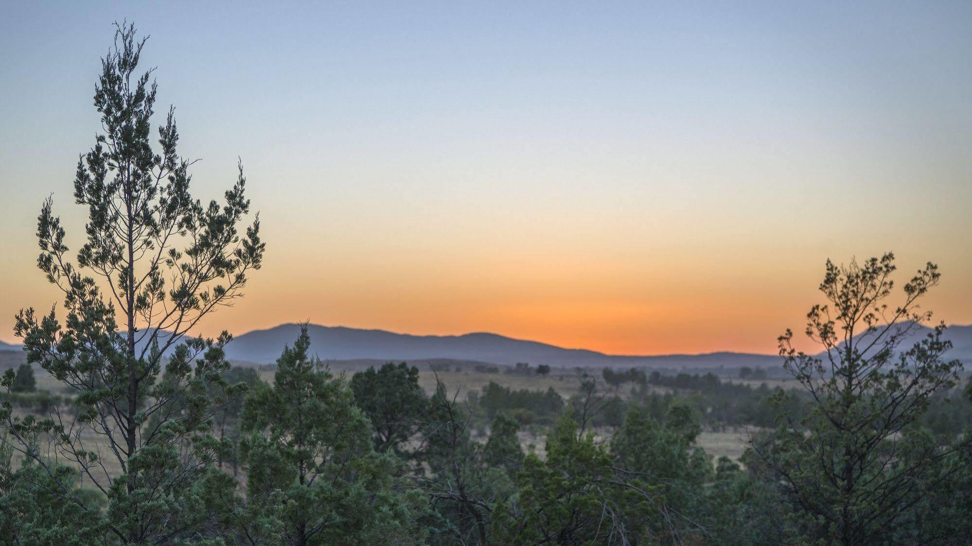 Rawnsley Park Station Hotel Flinders Ranges Buitenkant foto