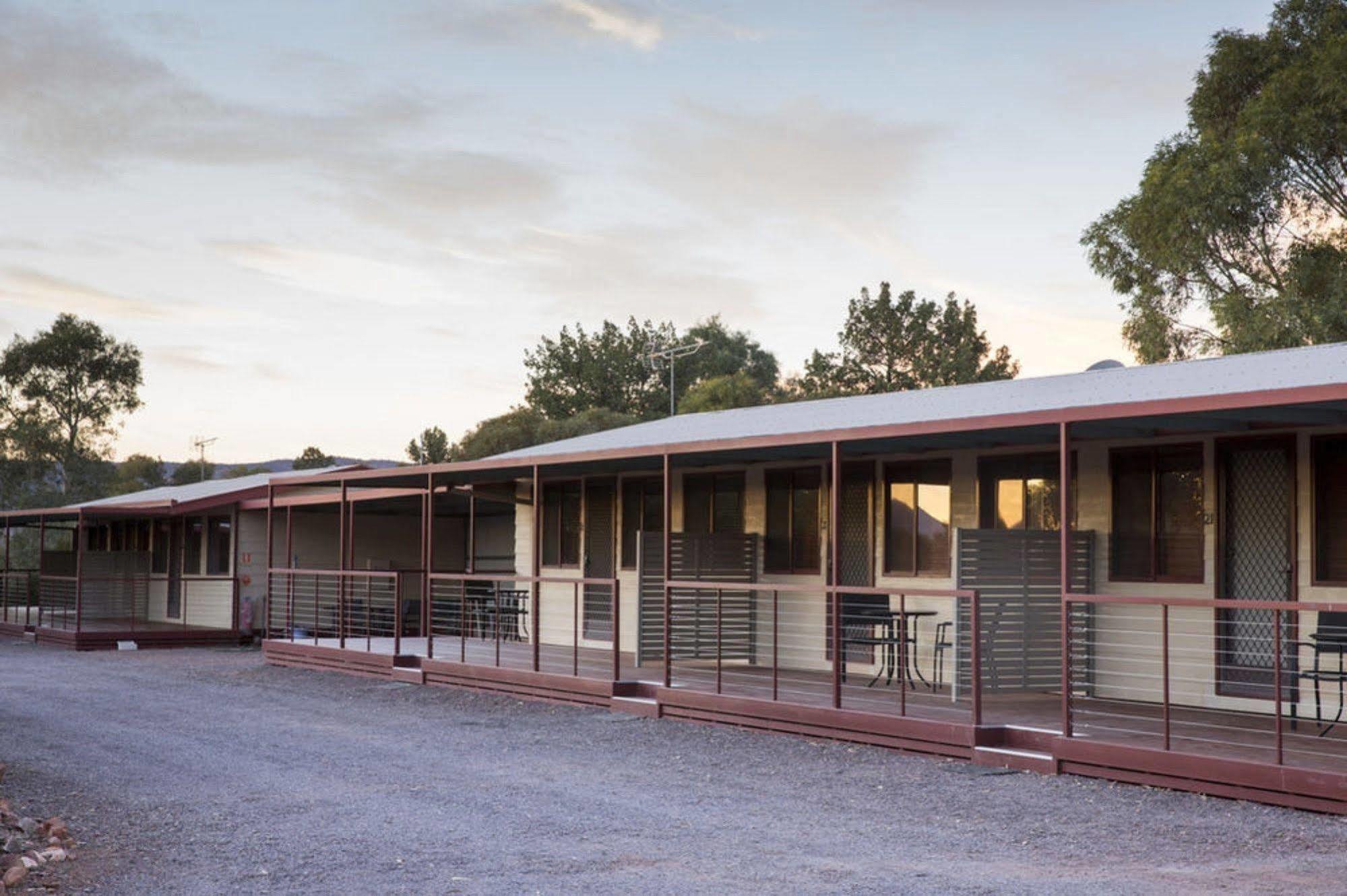 Rawnsley Park Station Hotel Flinders Ranges Buitenkant foto