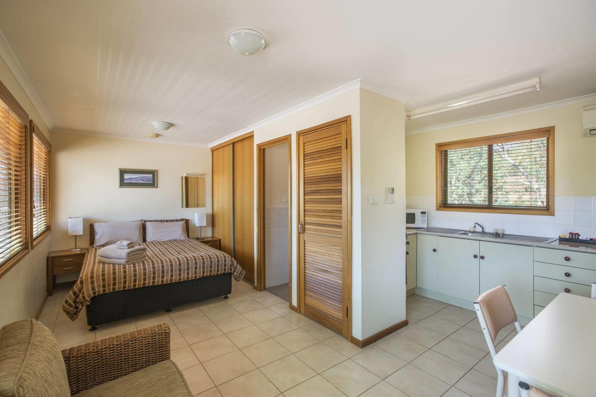 Rawnsley Park Station Hotel Flinders Ranges Buitenkant foto