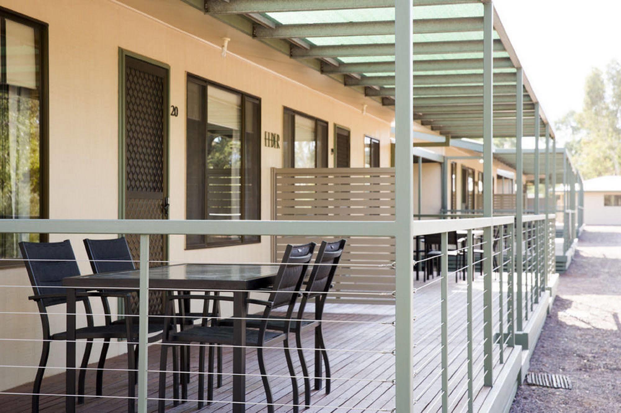 Rawnsley Park Station Hotel Flinders Ranges Buitenkant foto