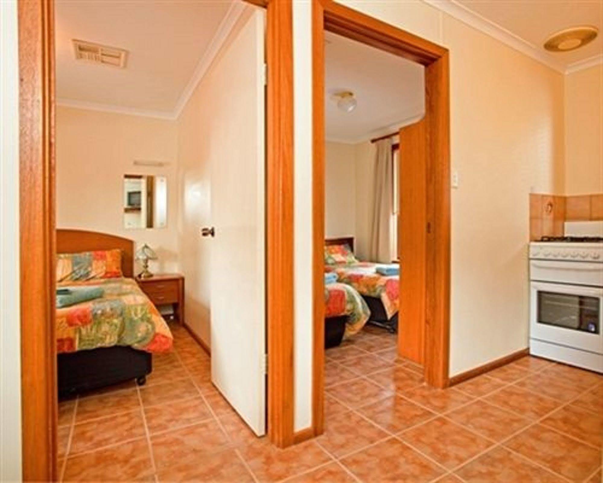 Rawnsley Park Station Hotel Flinders Ranges Buitenkant foto